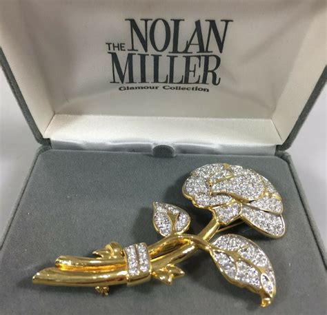 nolan miller jewelry pins.